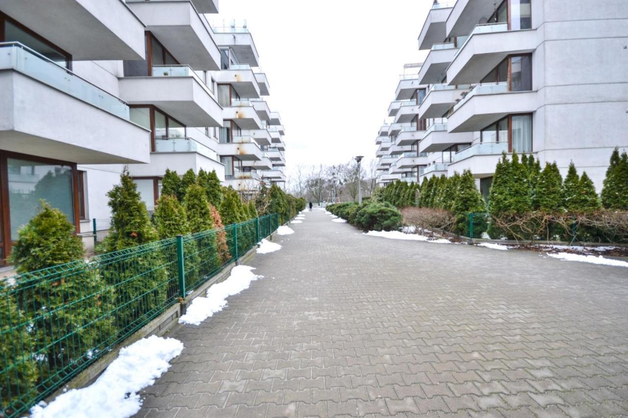 Апартаменты Apartament Kazimierza Wielkiego 5 Познань Экстерьер фото