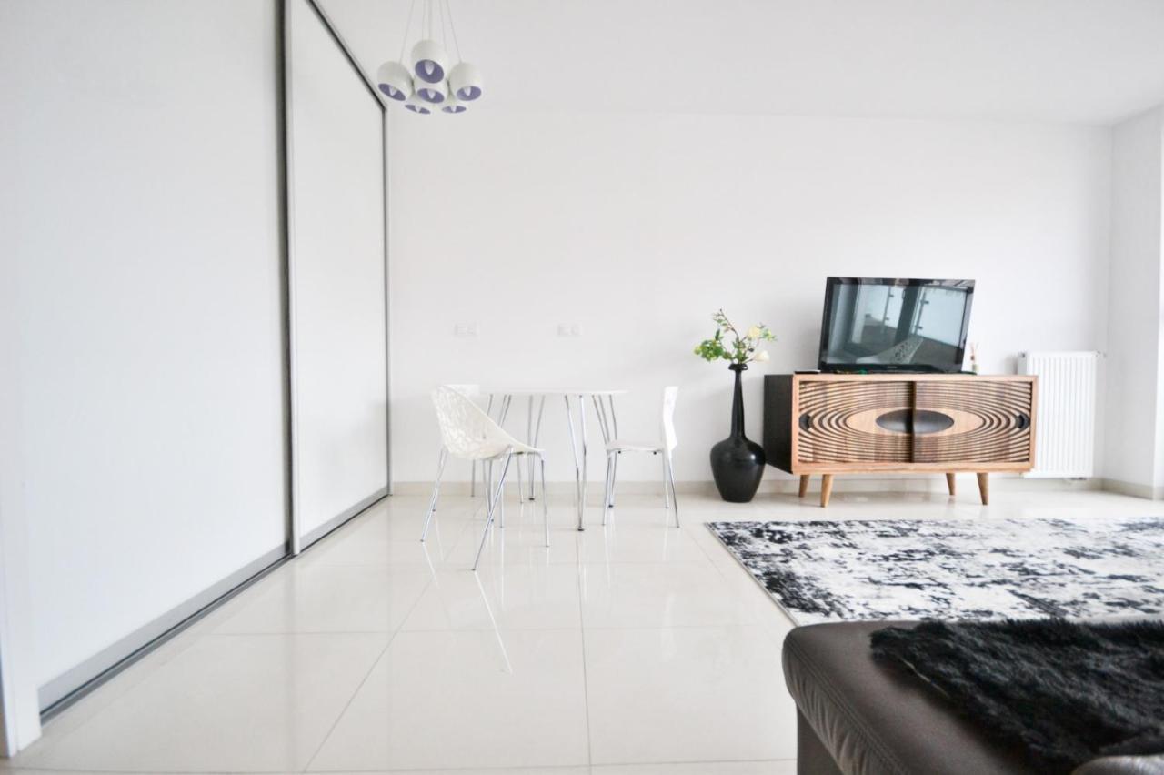Апартаменты Apartament Kazimierza Wielkiego 5 Познань Экстерьер фото