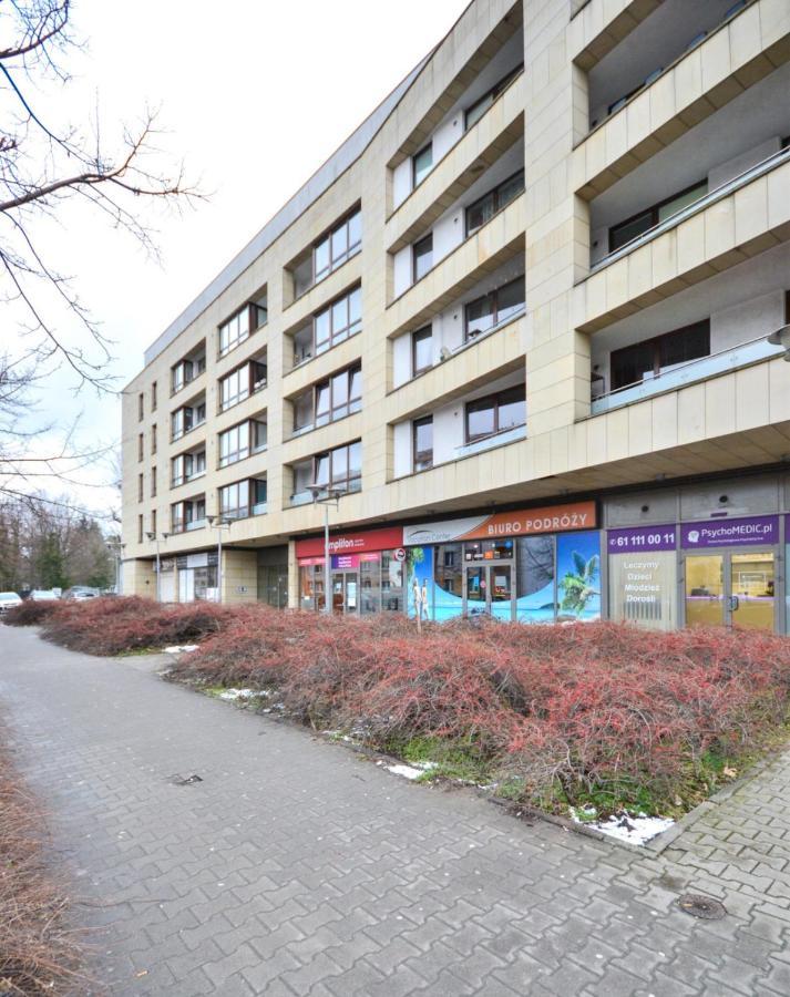 Апартаменты Apartament Kazimierza Wielkiego 5 Познань Экстерьер фото