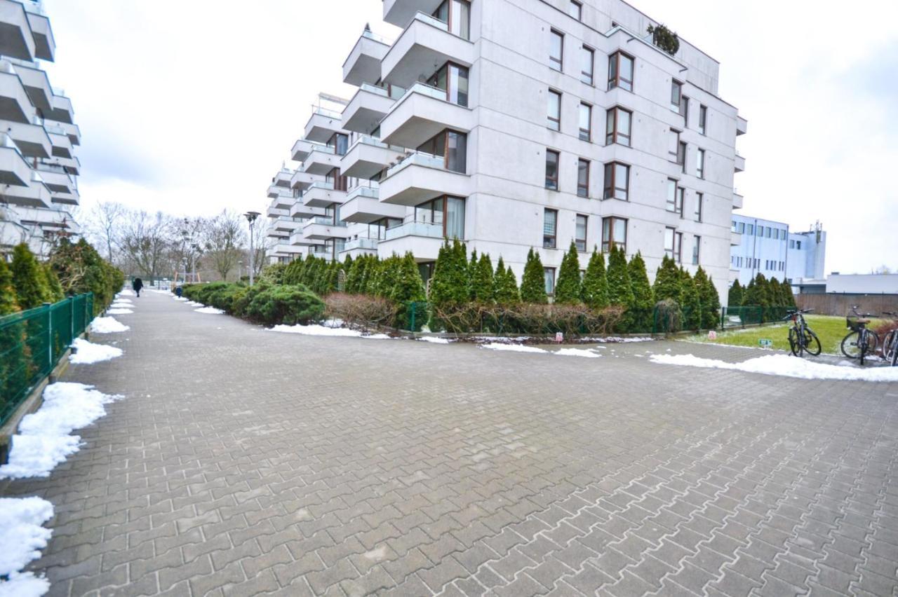 Апартаменты Apartament Kazimierza Wielkiego 5 Познань Экстерьер фото