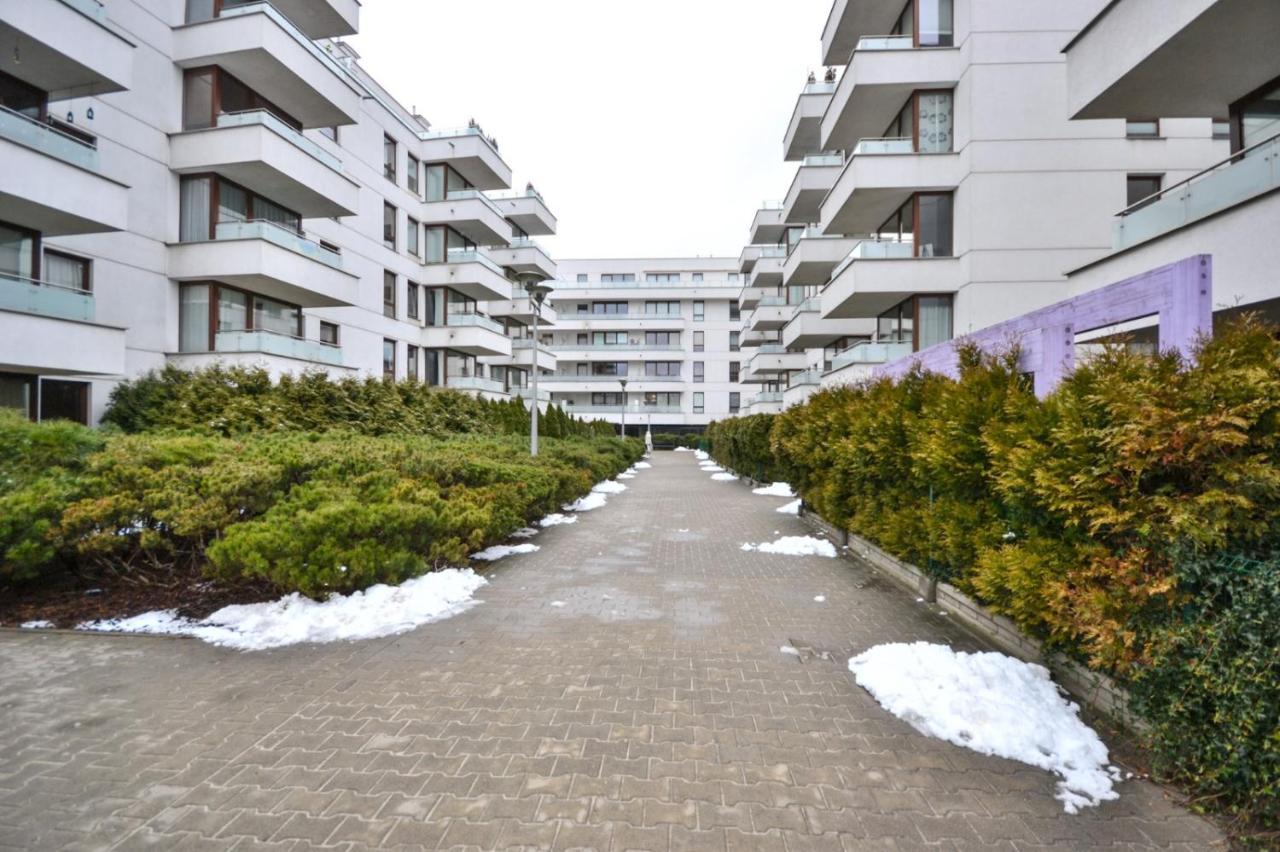 Апартаменты Apartament Kazimierza Wielkiego 5 Познань Экстерьер фото